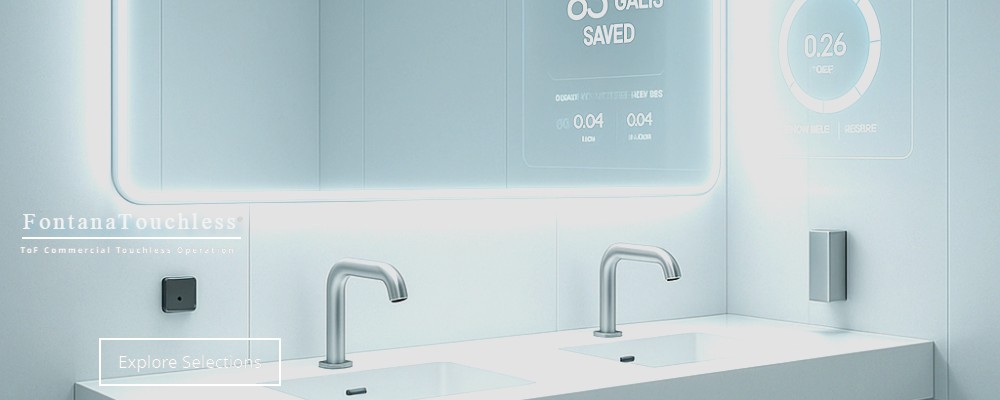 Best Public Restroom Touchless